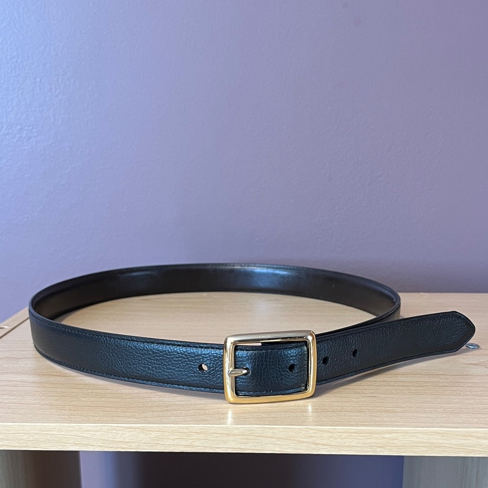 Men’s Black and Brown Belt
